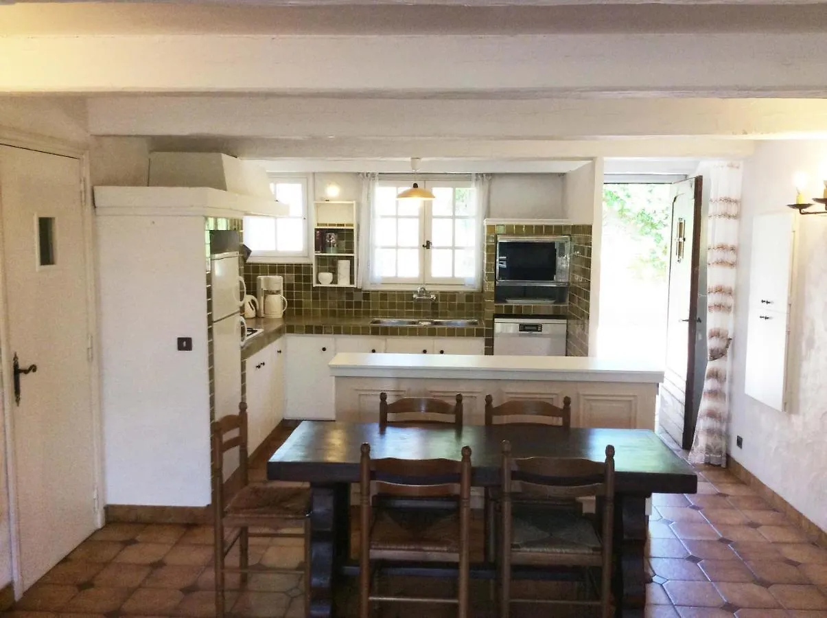 Apartamento 89 Le Grand Pin Sainte-Maxime
