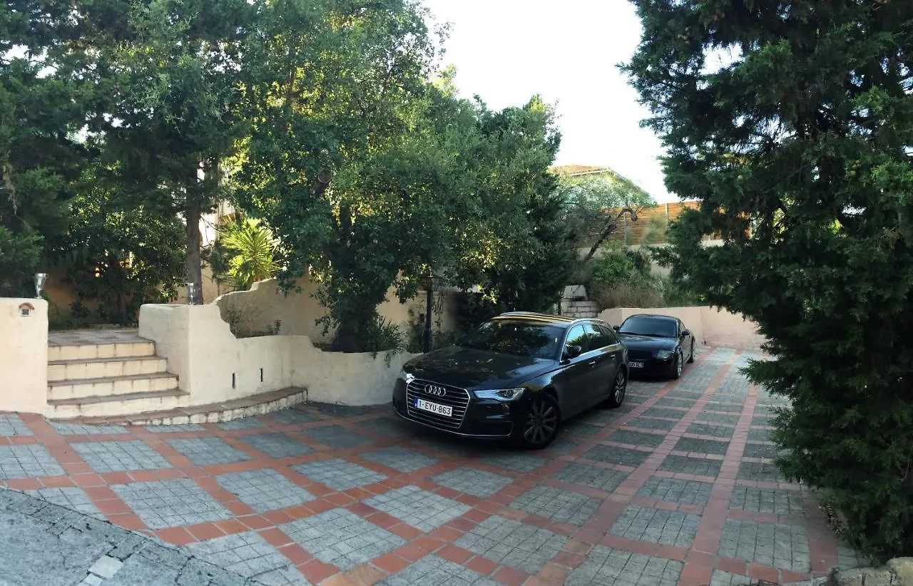 89 Le Grand Pin Apartment Sainte-Maxime