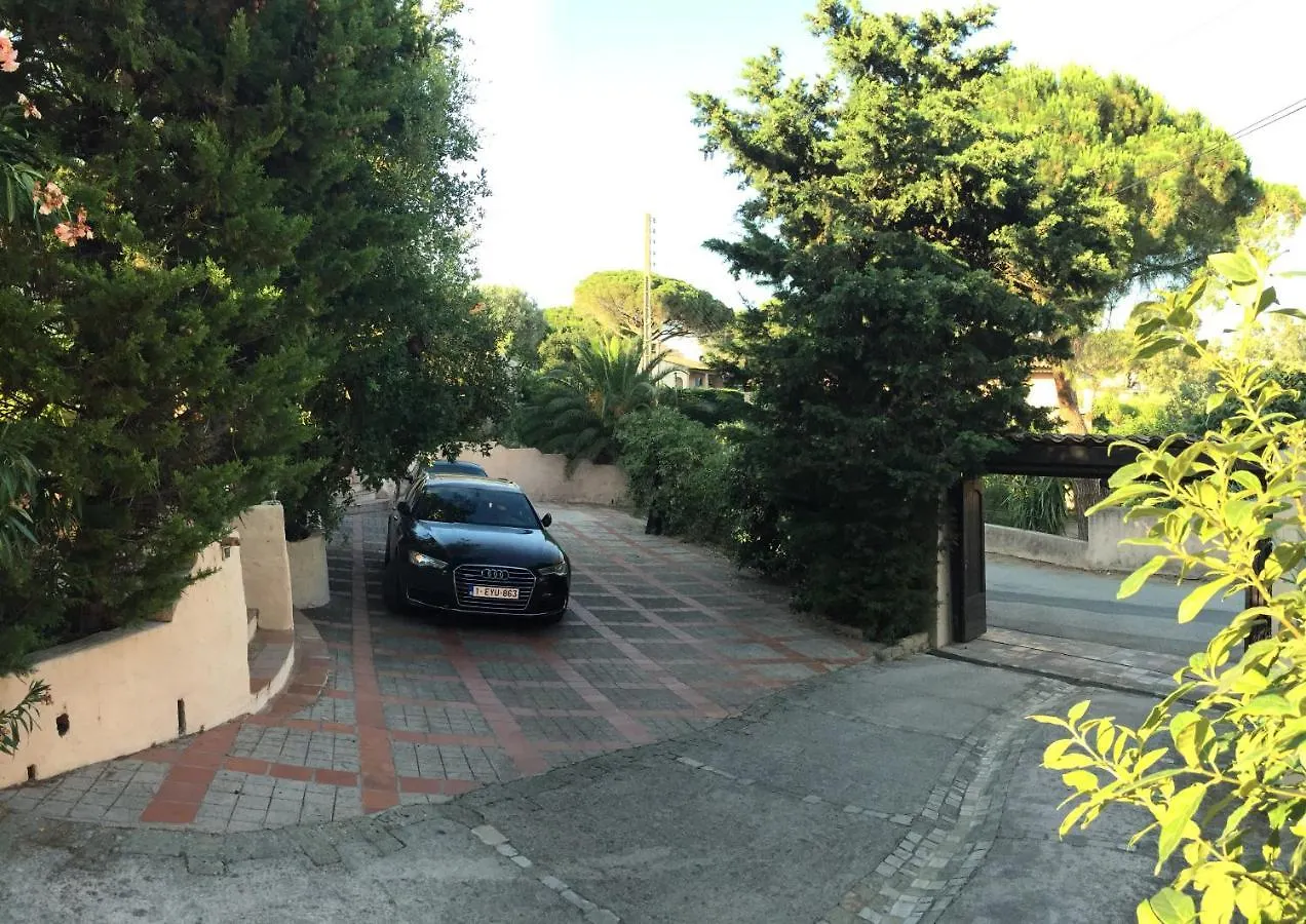 Apartamento 89 Le Grand Pin Sainte-Maxime