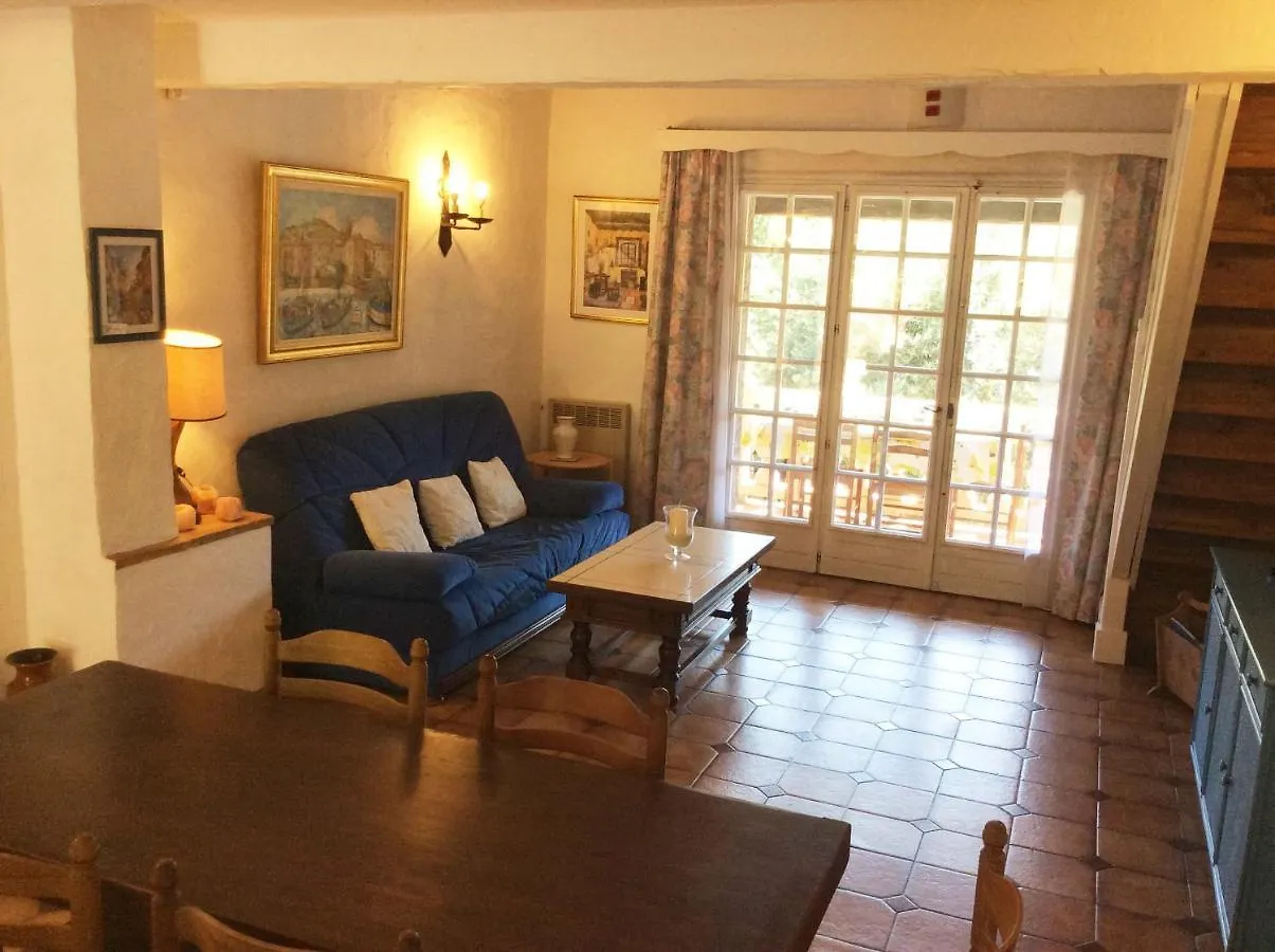 Apartamento 89 Le Grand Pin Sainte-Maxime 0*,