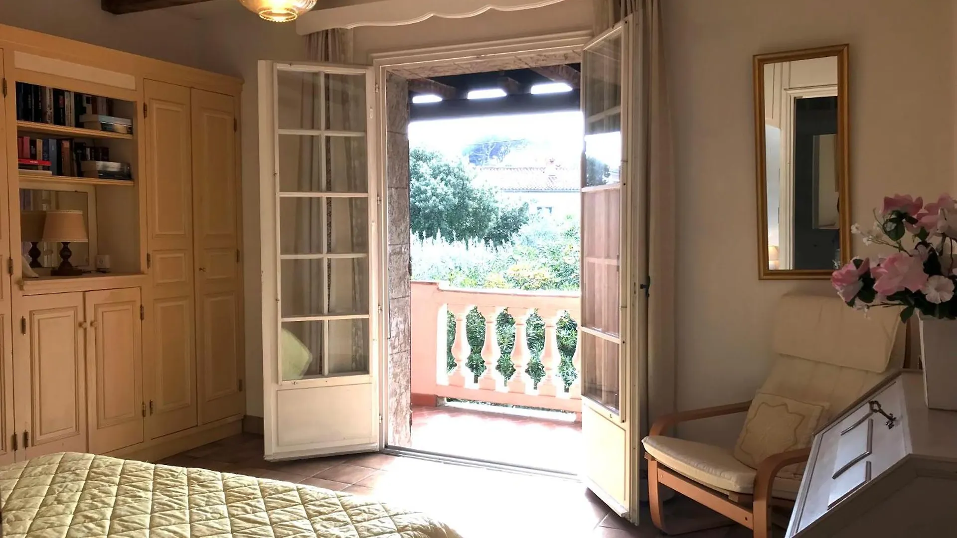 Apartamento 89 Le Grand Pin Sainte-Maxime