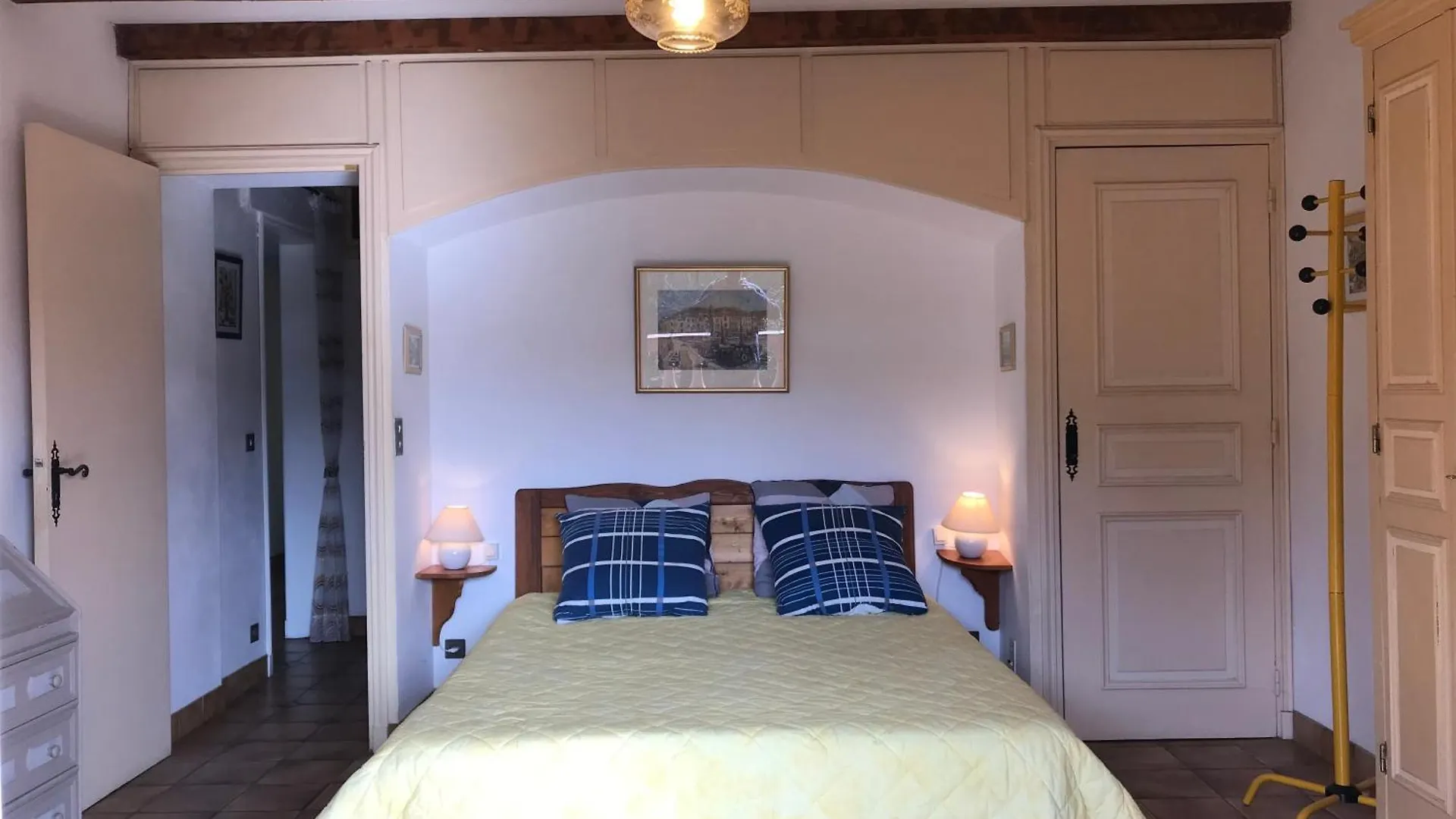 Apartamento 89 Le Grand Pin Sainte-Maxime Francia