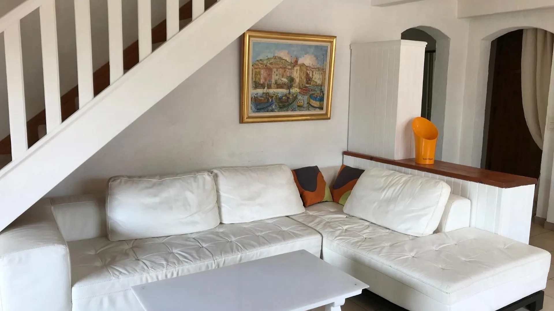 Apartamento 89 Le Grand Pin Sainte-Maxime