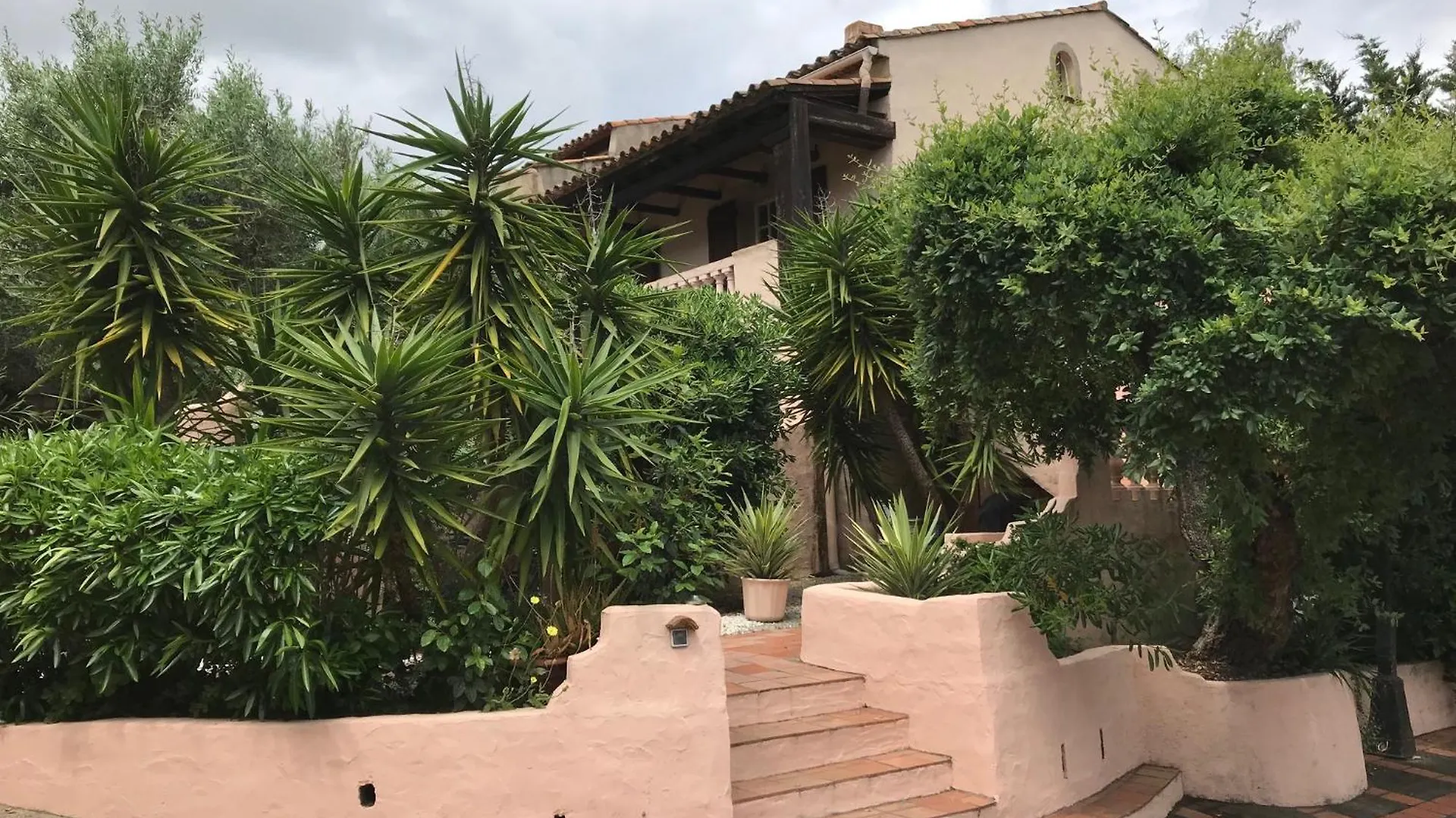Apartamento 89 Le Grand Pin Sainte-Maxime Francia