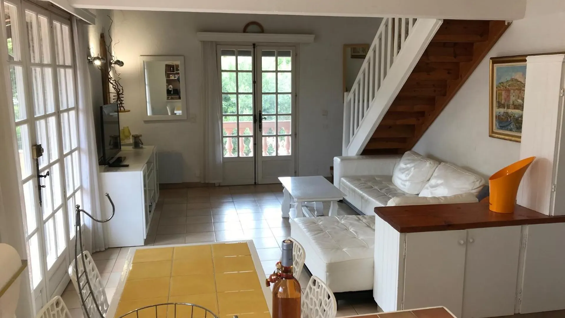 89 Le Grand Pin Apartment Sainte-Maxime 0*,  France