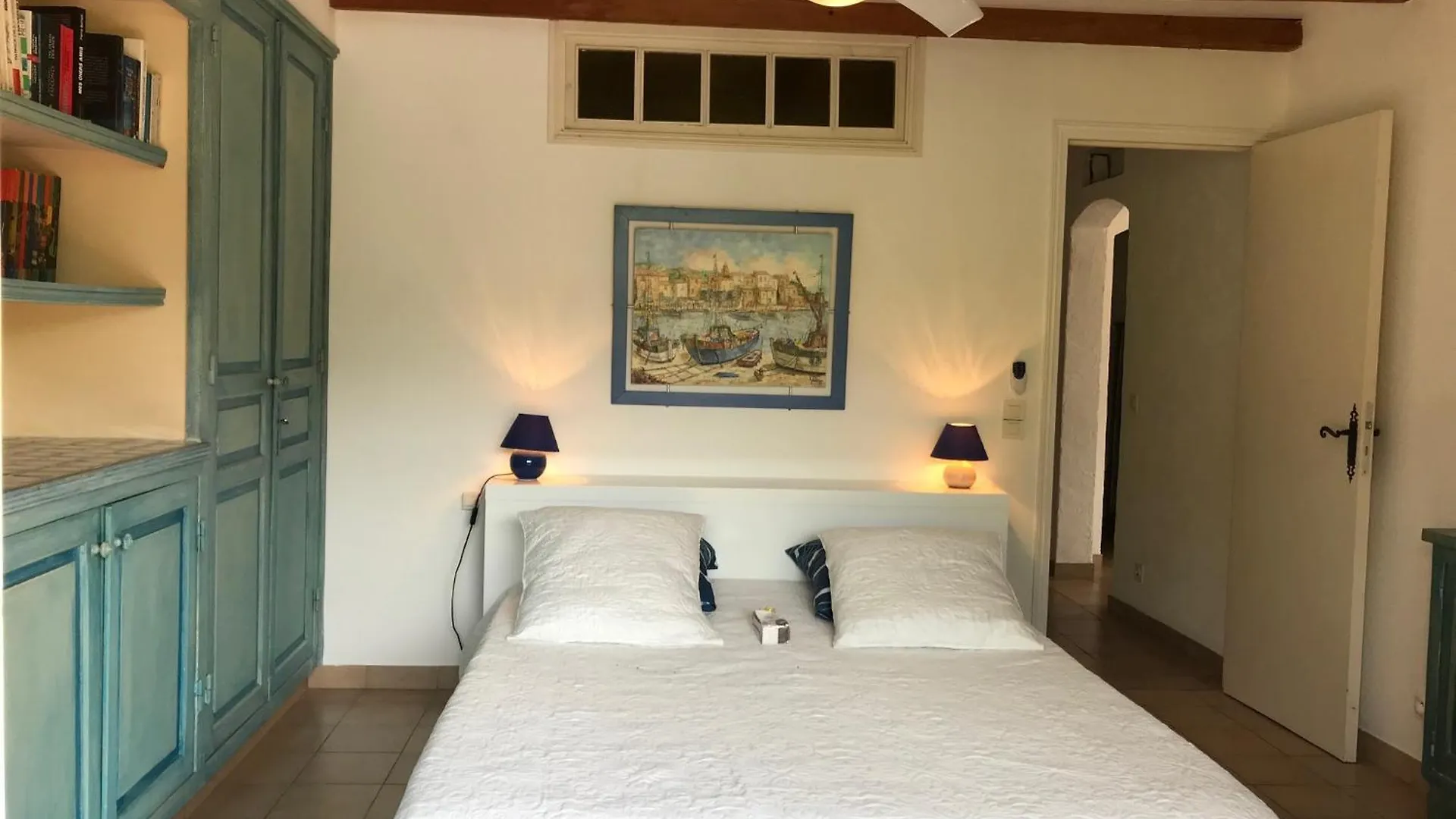 Apartamento 89 Le Grand Pin Sainte-Maxime