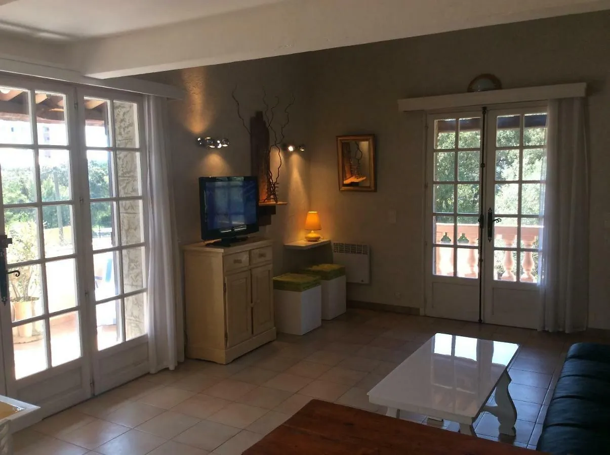Apartamento 89 Le Grand Pin Sainte-Maxime