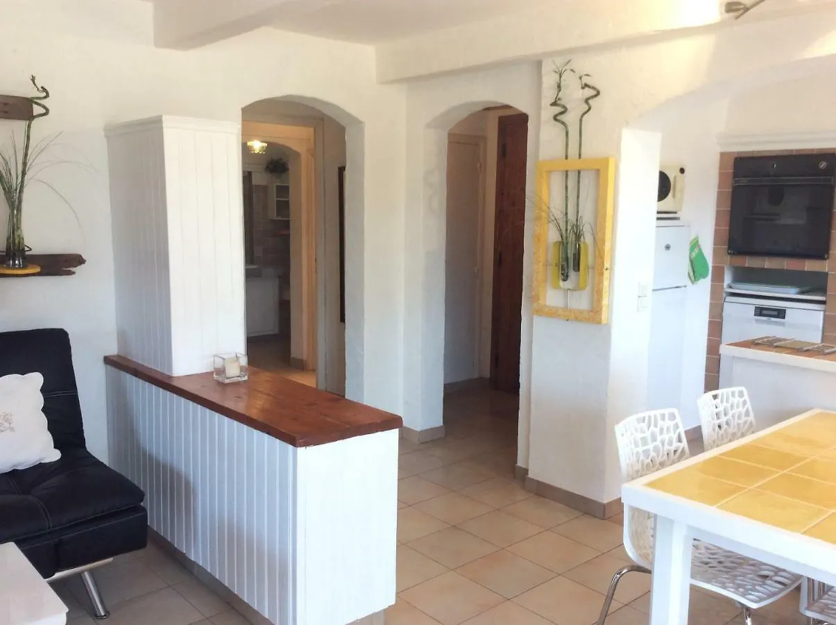 89 Le Grand Pin Apartment Sainte-Maxime