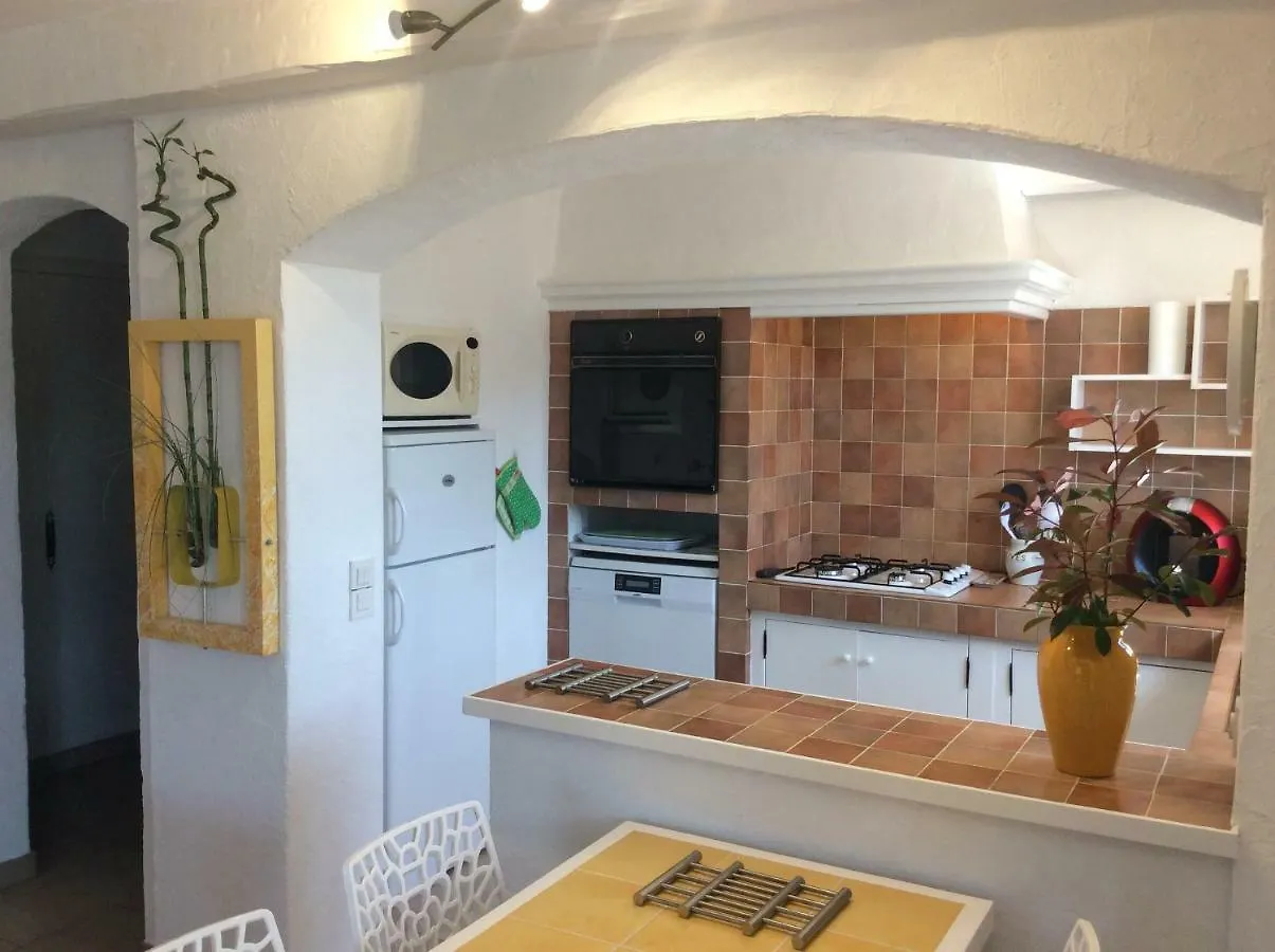 Apartamento 89 Le Grand Pin Sainte-Maxime Francia
