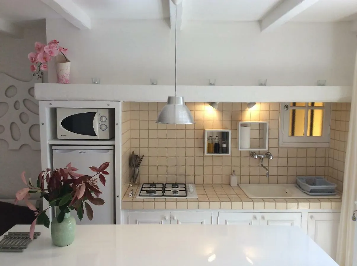 Apartamento 89 Le Grand Pin Sainte-Maxime