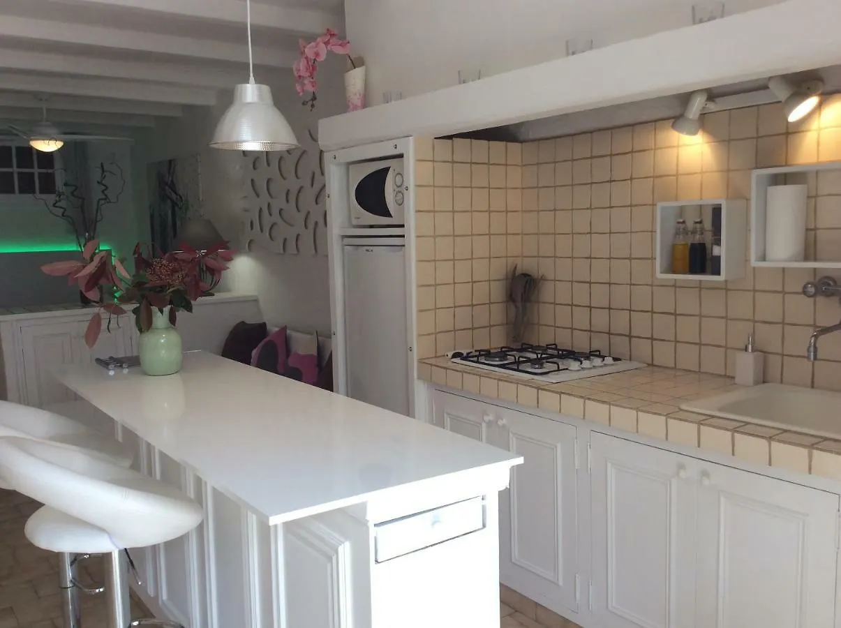 Apartamento 89 Le Grand Pin Sainte-Maxime