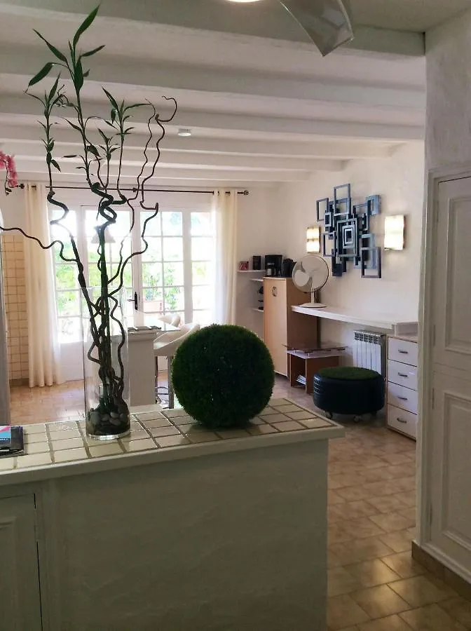 Apartamento 89 Le Grand Pin Sainte-Maxime