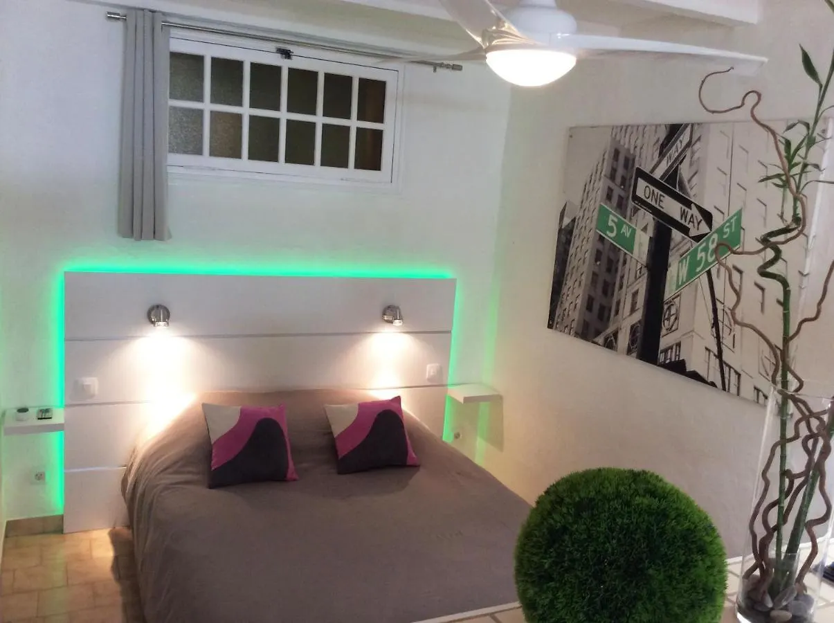 Apartamento 89 Le Grand Pin Sainte-Maxime