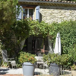 Les Beaux Chenes Ferienhaus Pont-de-Barret