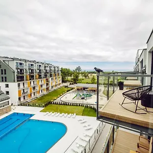 Blue Point 406 Premium Apartment Kolberg