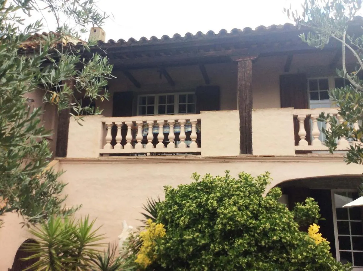 89 Le Grand Pin Apartment Sainte-Maxime