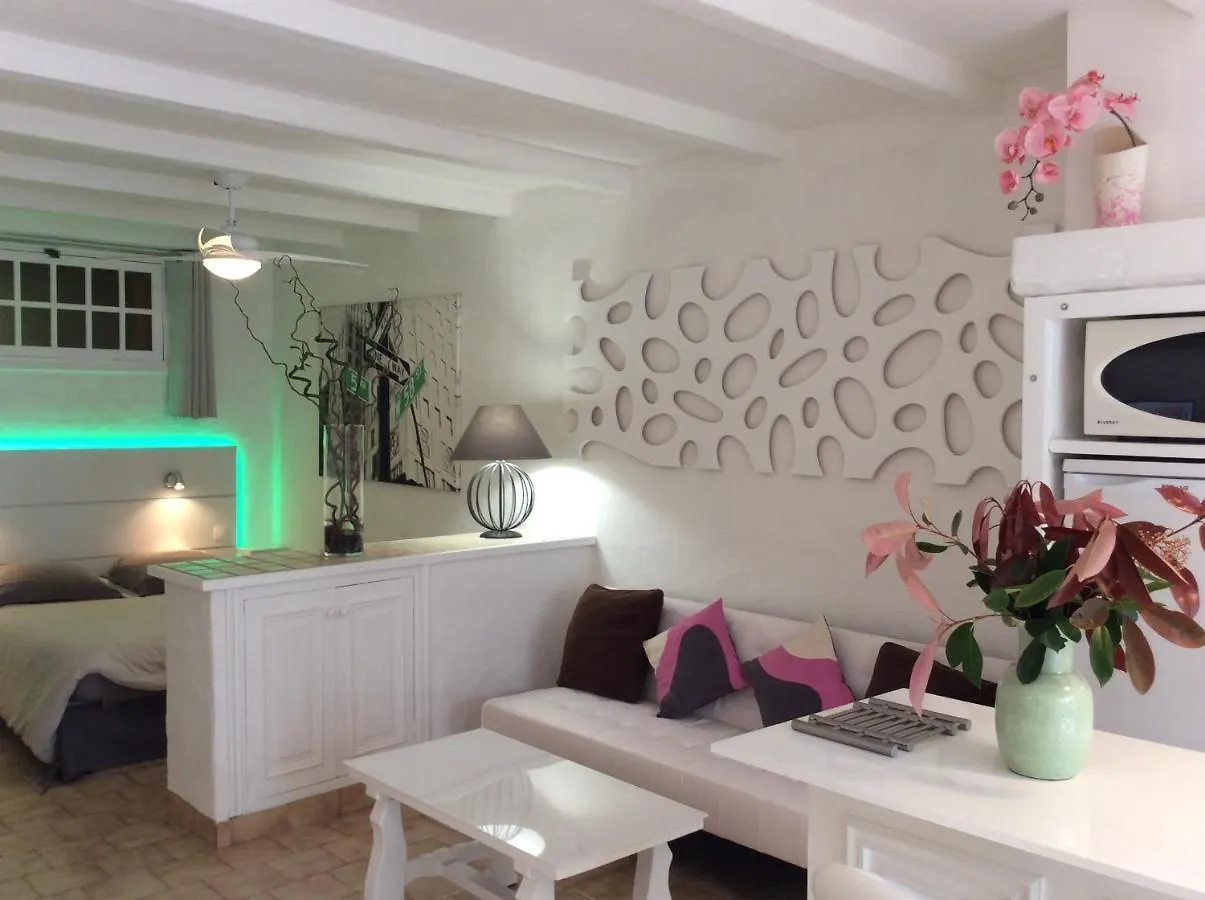 89 Le Grand Pin Apartment Sainte-Maxime 0*,