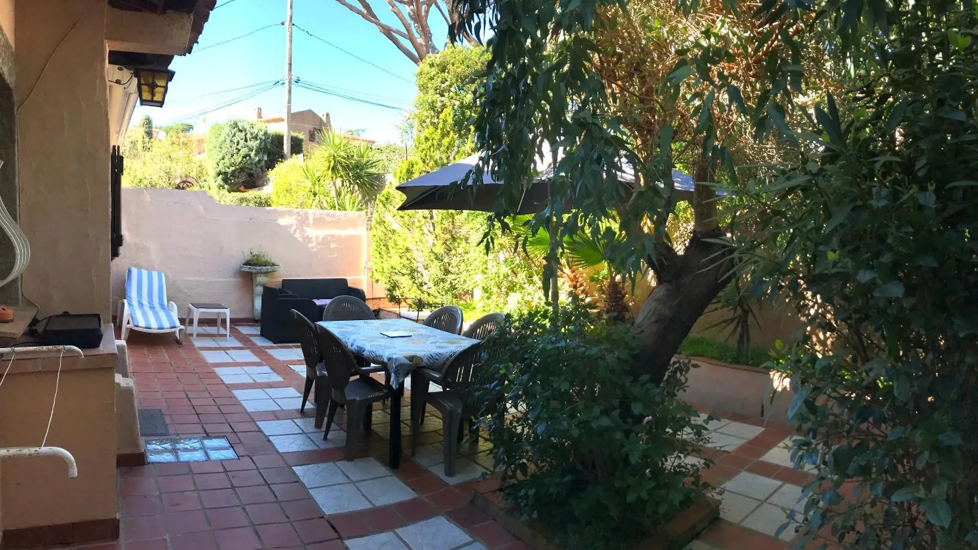 Appartement 89 Le Grand Pin à Sainte-Maxime France