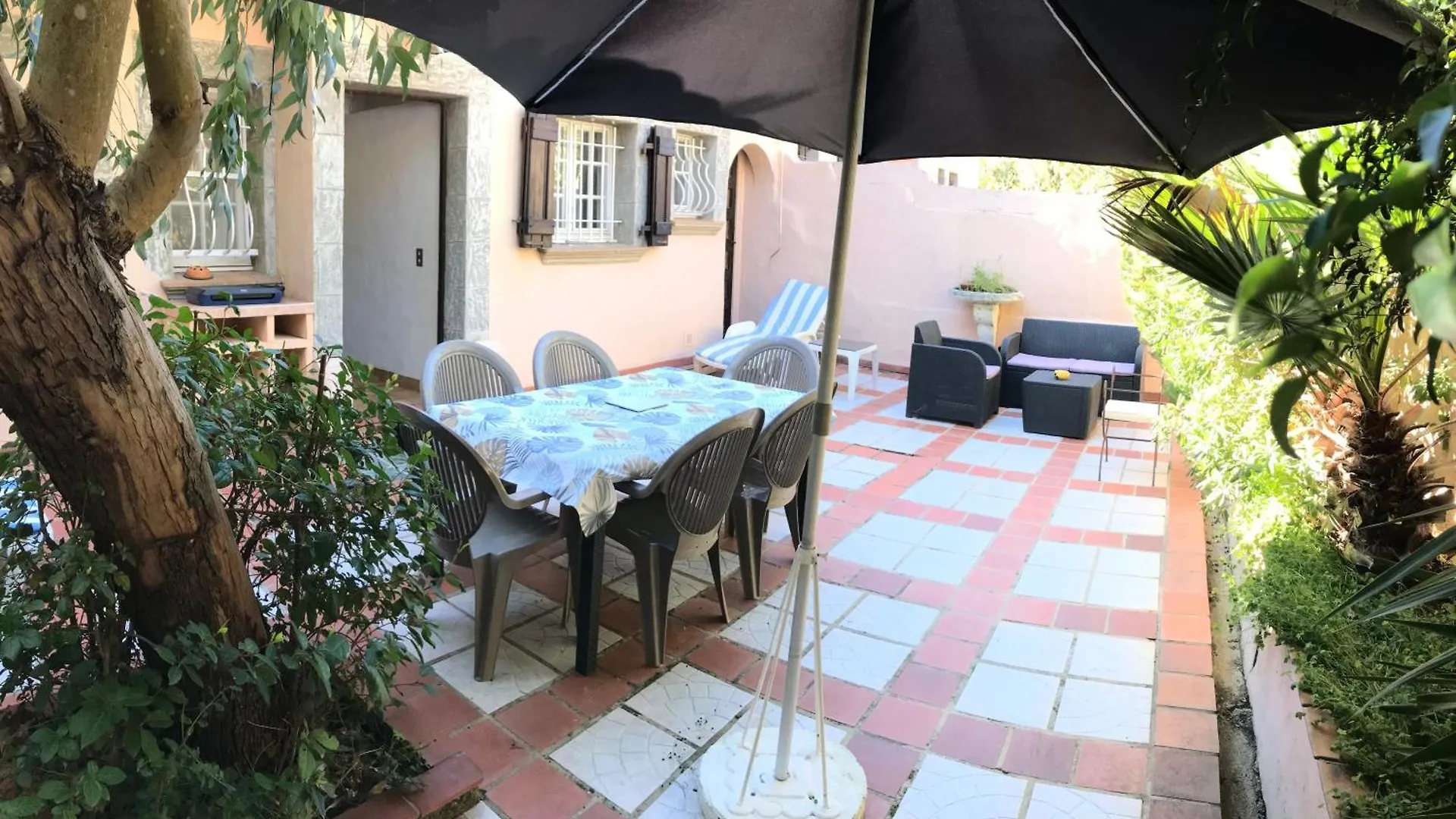 Appartement 89 Le Grand Pin à Sainte-Maxime