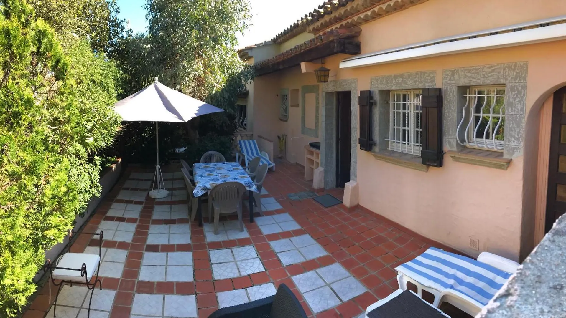 Appartement 89 Le Grand Pin à Sainte-Maxime