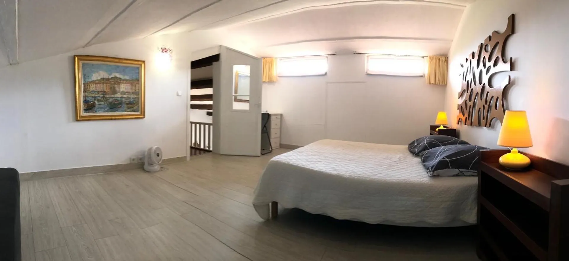 Appartement 89 Le Grand Pin à Sainte-Maxime