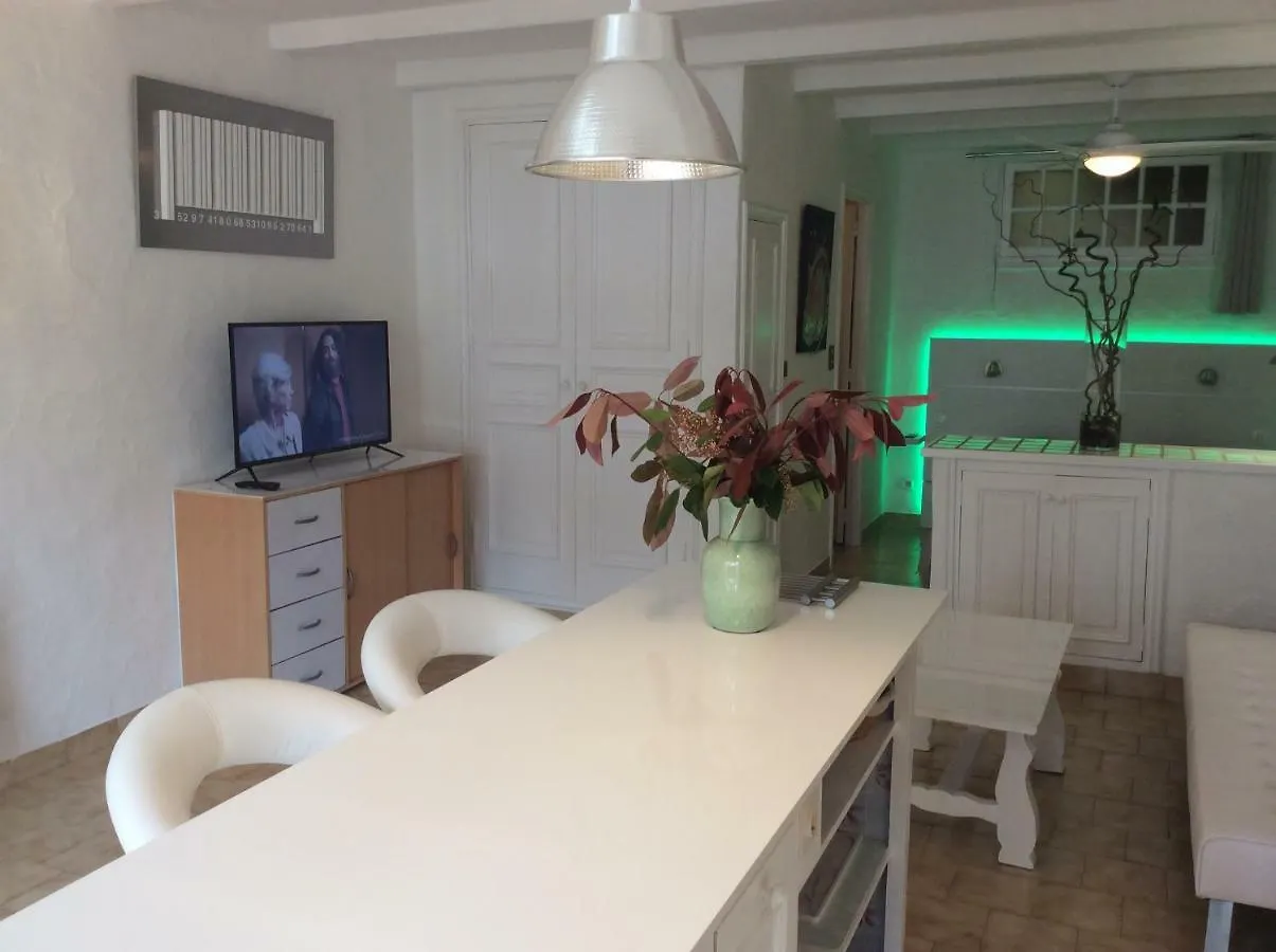 89 Le Grand Pin Apartment Sainte-Maxime 0*,