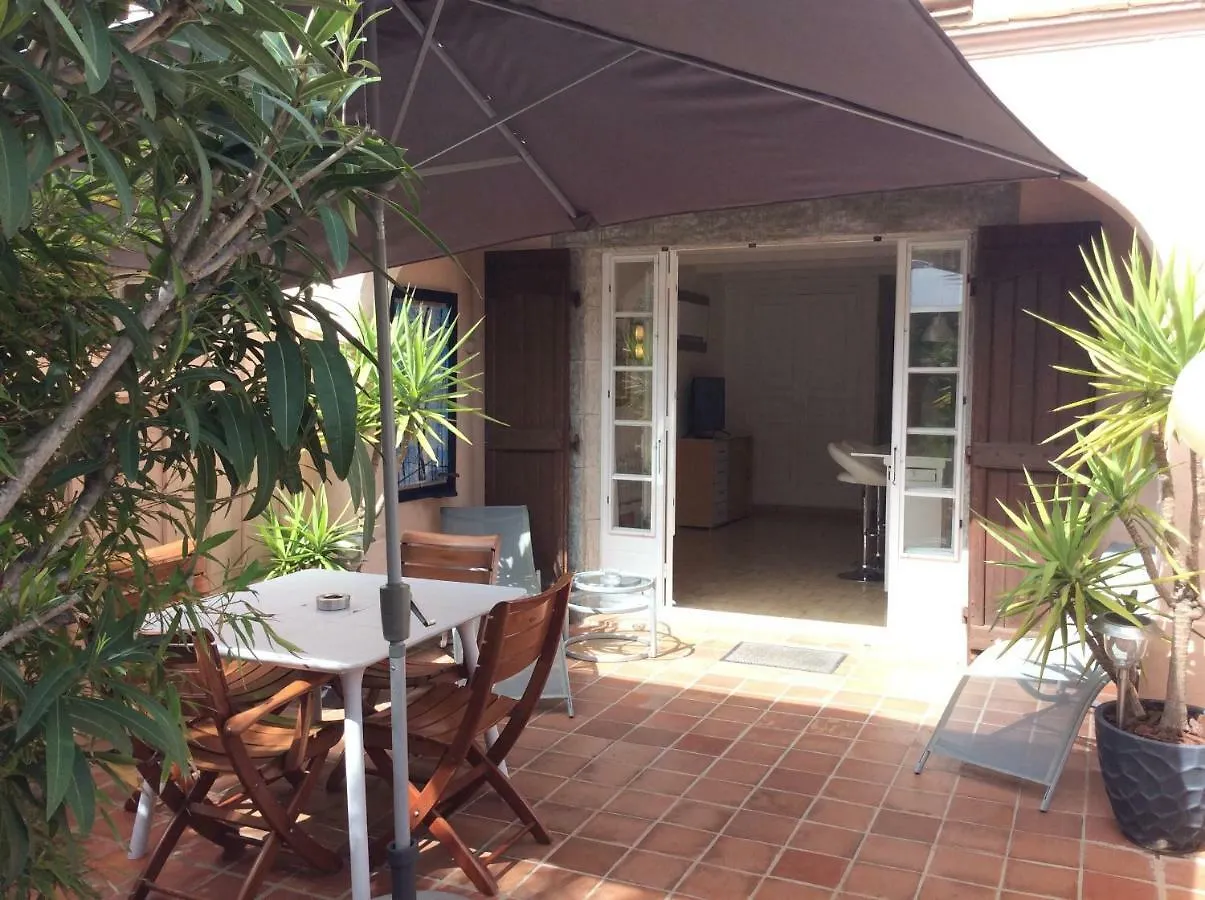 Appartement 89 Le Grand Pin à Sainte-Maxime