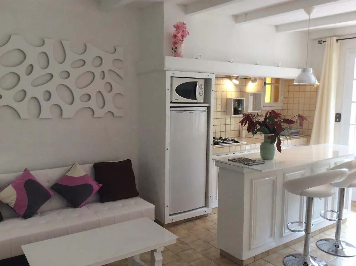 89 Le Grand Pin Apartment Sainte-Maxime