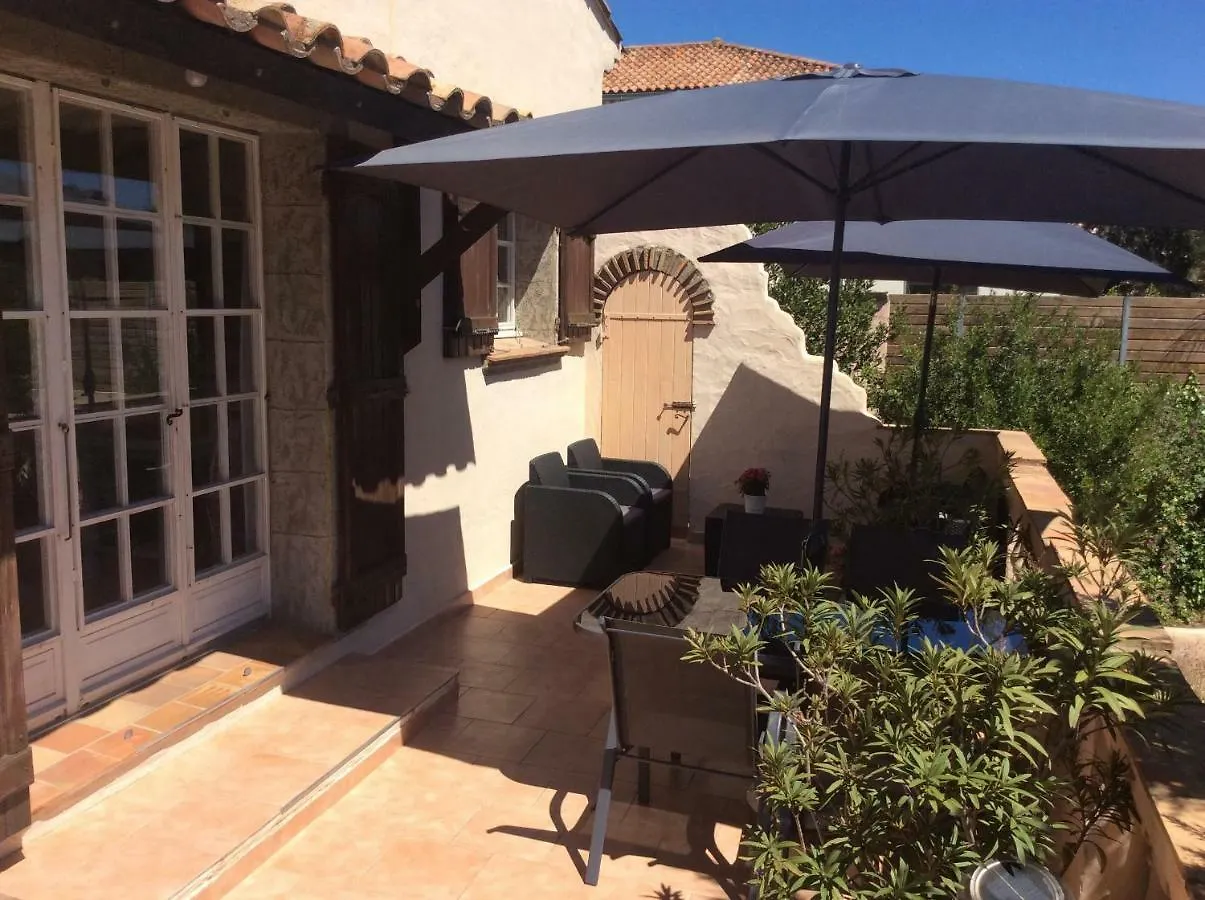 Appartement 89 Le Grand Pin à Sainte-Maxime