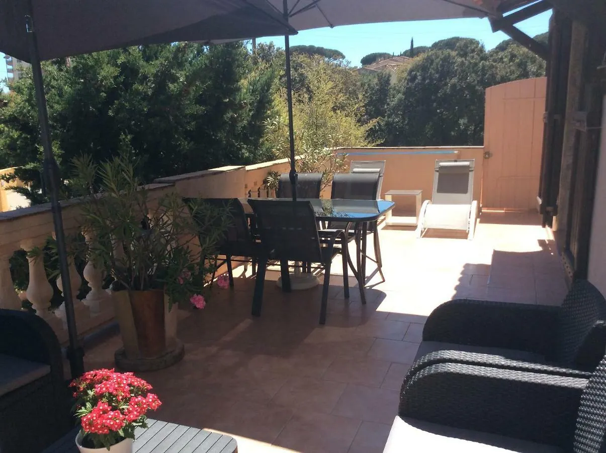 Appartement 89 Le Grand Pin à Sainte-Maxime