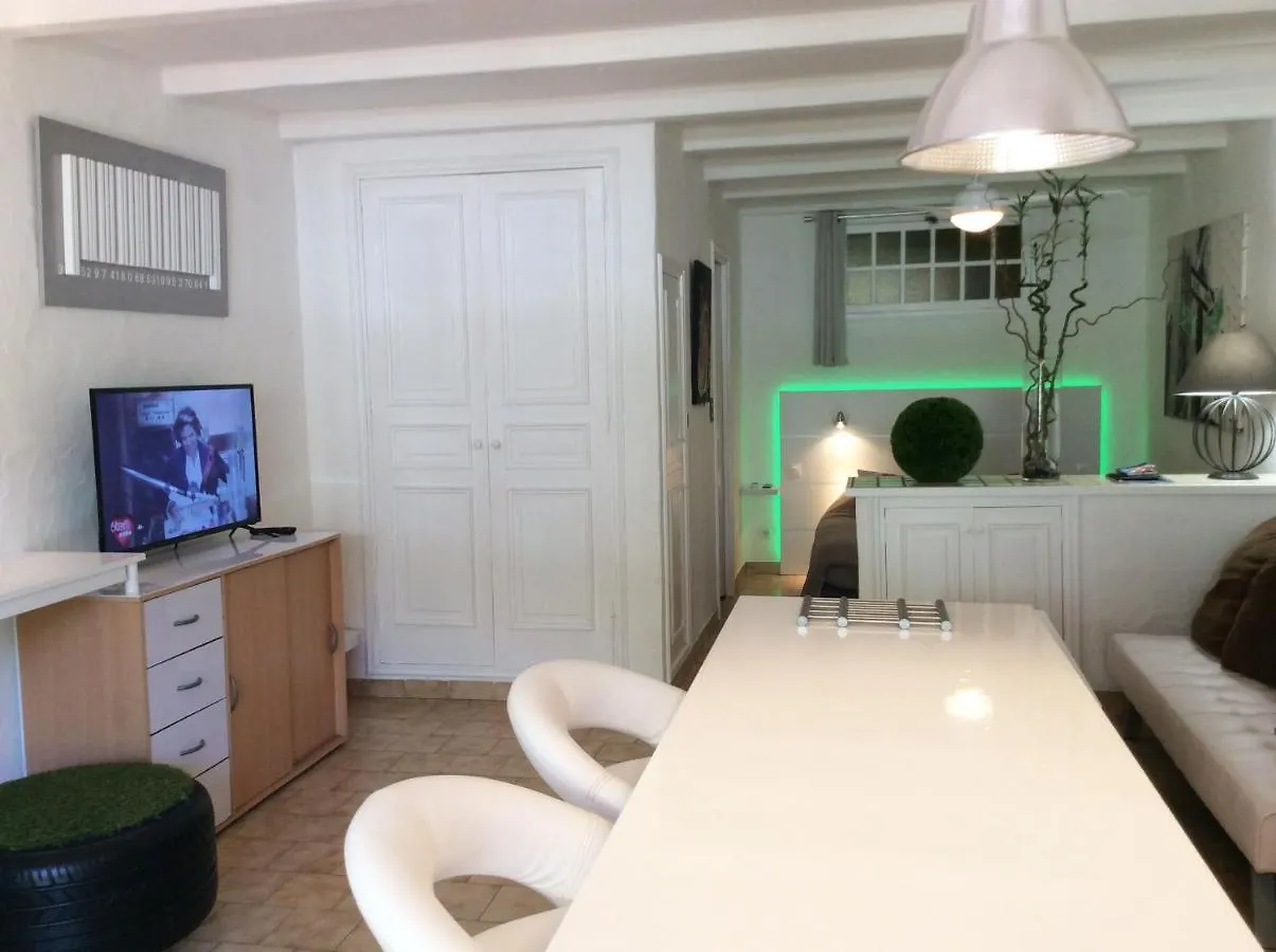 Appartement 89 Le Grand Pin à Sainte-Maxime