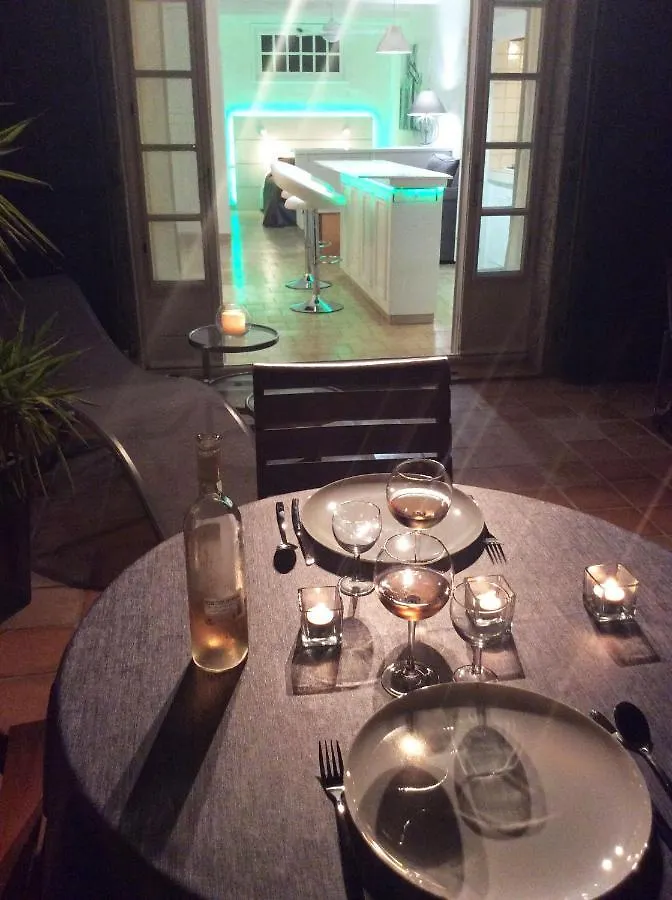 Appartement 89 Le Grand Pin à Sainte-Maxime