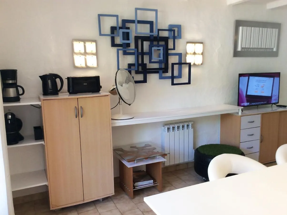 Appartement 89 Le Grand Pin à Sainte-Maxime France