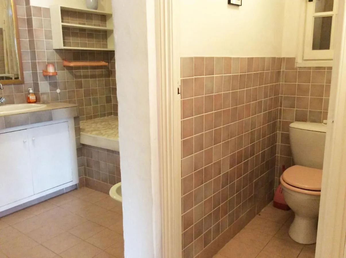 89 Le Grand Pin Apartment Sainte-Maxime