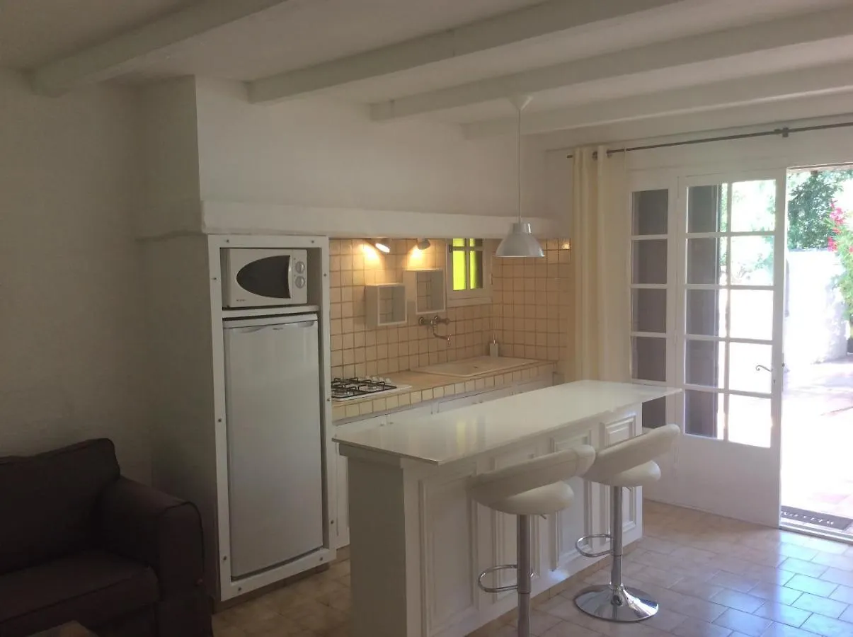 Appartement 89 Le Grand Pin à Sainte-Maxime