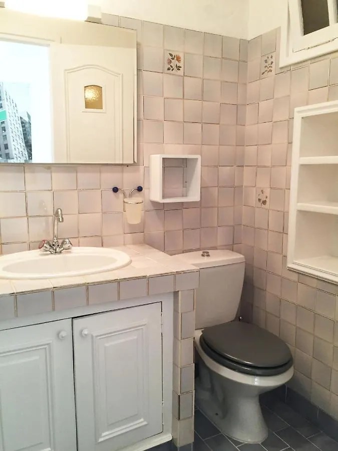89 Le Grand Pin Apartment Sainte-Maxime France