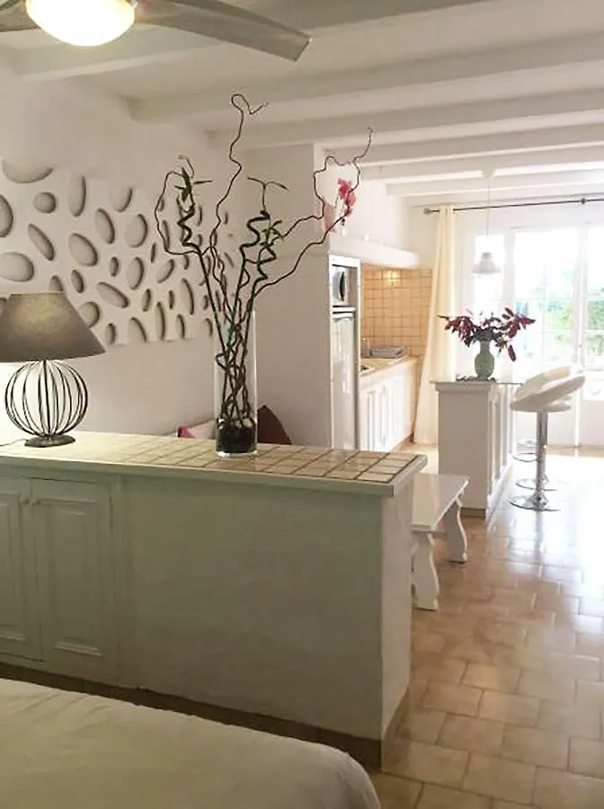 Appartement 89 Le Grand Pin à Sainte-Maxime France